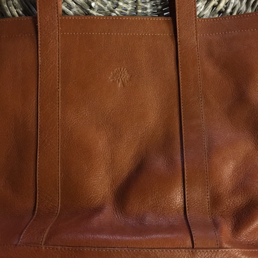Gently Used Mulberry Shoulder Bag
